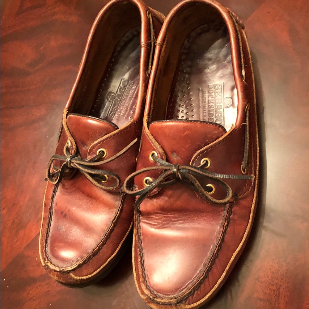 Sebago Docksides Casual Shoes